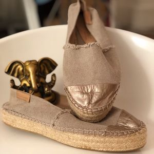 mint&rose. Espadrille Flats